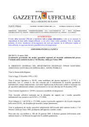Definitiva - Ordine dei Medici ed Odontoiatri di Messina