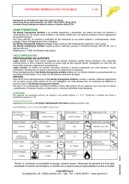 Woody impregnante antitarlo