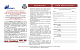 le giornate degli appalti programma form pren form prenotazione