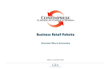 Retail Business Polonia: overview macro-economica