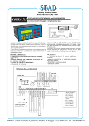 cobra 265 - STAD Srl