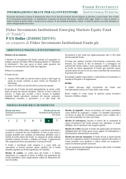 il “Fondo” - Fisher Investments UK