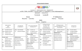 Carmela Locatelli ORGANIGRAMMA