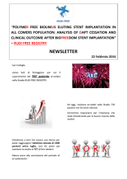 NEWSLETTER