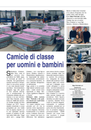 Camicie di classe - Cristiani Sartoriale