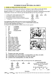 414, 415 - Chi ha paura della matematica?