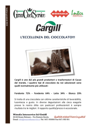 l`eccellenza del cioccolato!!!