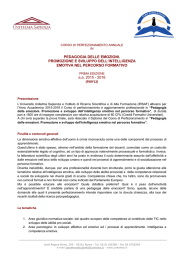 Bando - faro formazione faro formazione