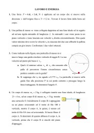 Energia e lavoro