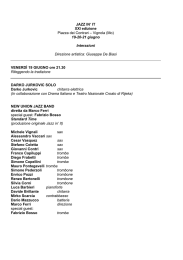 Programma Vignola - Regione Emilia Romagna