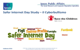 Safer Internet Day Study – il Cyberbullismo