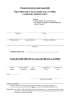 Modello comunicazione dati vestiario