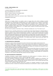 COMET/GENERAL COM Provvedimento n. 23380 L`AUTORIT&Agrave;