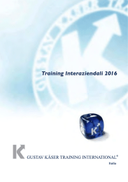 Scarica - Gustav Käser Training International