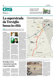 La superstrada da Treviglio bussa in città