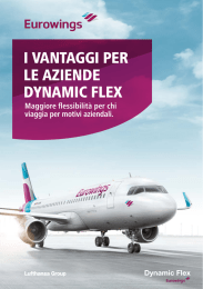 I VANTAGGI PER LE AZIENDE DYNAMIC FLEX