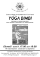 YOGA BIMBI - Integral Yoga Shanti