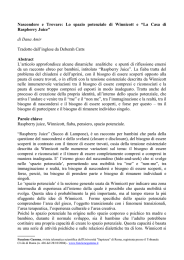 Winnicott in italiano