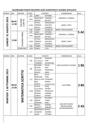 5 AC M A TEM A TICA SCR ITTO 1 BS 2 BS 2 AS