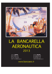 libri tecnici - La Bancarella Aeronautica