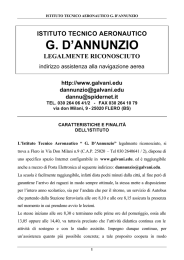 ITA D`Annunzio - Comune di Brescia