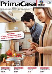 la Guida alle Convenzioni 2013 inserto da staccare e conservare