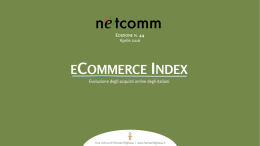 eCommerce Index