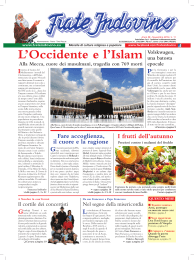 L`Occidente e l`Islam