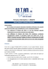 Periodico informativo n. 08/2015 Nuovi minimi e ritenute d`acconto