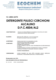 detergente pulisci cerchioni alcalino dpc4004/al2