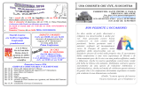 NoN perdete l`occasioNe! - Parrocchia S.S.Pietro e Paolo