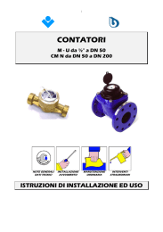 contatori - Cillichemie