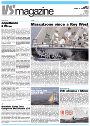 Mascalzone vince a Key West