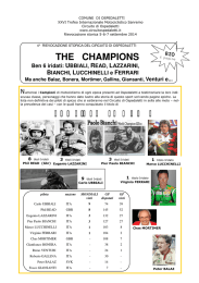 Anteprima - Circuito di Ospedaletti