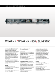 WING NK / WING NK H150 / SLIMSNK