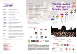 Brochure - Conservatorio Paganini