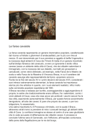 Le farse cavaiole