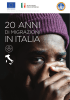 20 anni di immigrazione in Italia