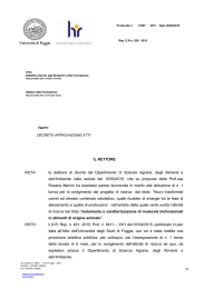 DR APP.NE ATTI FIGLIOLA - Universit&agrave; degli Studi di Foggia