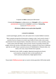 Vi sposate nel 2014 e avete più di 100 invitati? Il Casale della
