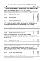 LISTINO PREZZI MATERIALE APICOLTURA (IVA compresa)