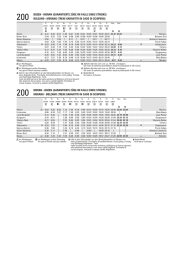 bolzano - merano (treni garantiti
