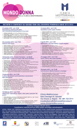 2013-2014 - Clinica Mediterranea