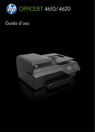 HP Officejet 4610/4620 User Guide – ITWW