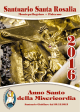 Calendario Santa Rosalia 2016