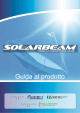 Guida al prodotto SolarBeam