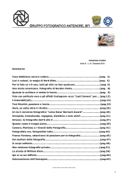 rassegna stampa n.12-2013