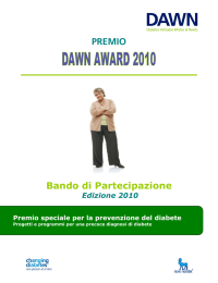 The DAWN Award