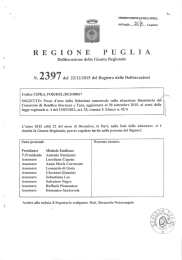 Consiglio Regionale della Puglia