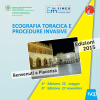 Ecografia toracica e procedure invasive